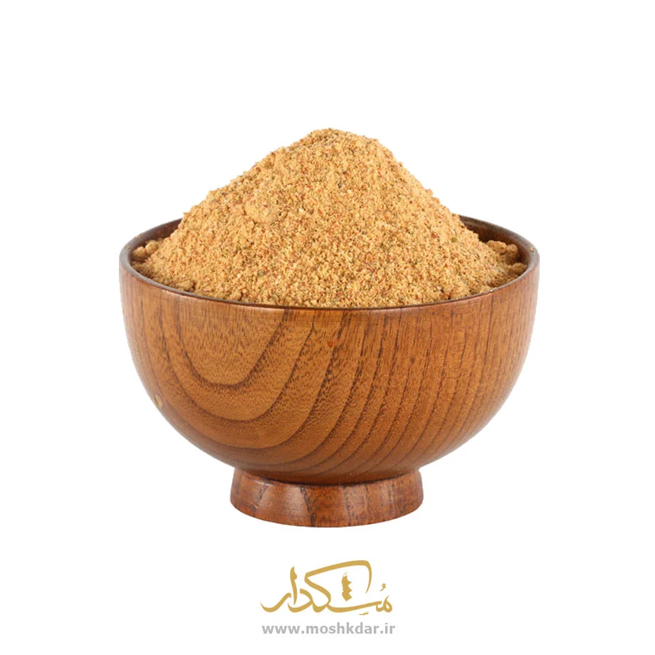 ادویه سیب زمینی