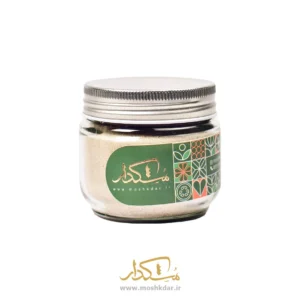 ادویه برگر شیشه کوچک 100 گرمی
