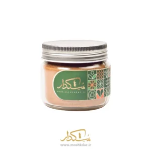 دارچین پودر شیشه کوچک 100 گرمی