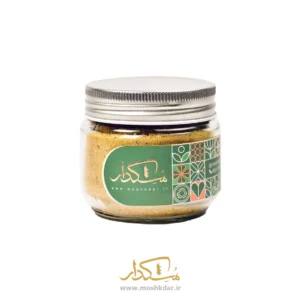 ادویه ترشی شیشه کوچک 100 گرمی