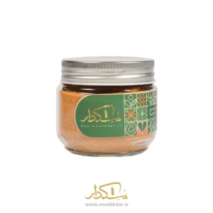ادویه گوجه شیشه کوچک 100 گرمی