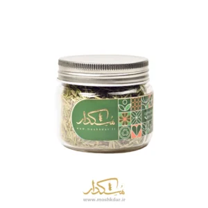 رزماری نسابیده شیشه کوچک 30 گرمی