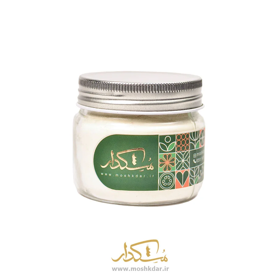 پودر-موسیر-شیشه-کوچک-120-گرمی پودر موسیر شیشه کوچک 120 گرمی