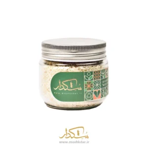پیاز گرانول شیشه کوچک 80 گرمی