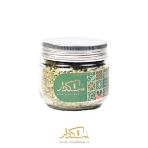 گل اورگانو شیشه کوچک 25 گرمی