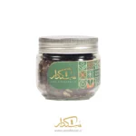 پرک لیمو عمانی شیشه کوچک 40 گرمی