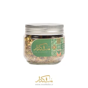 چای ماسالا گرانول شیشه کوچک 50 گرمی