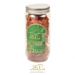 گوجه خشک شیشه بزرگ