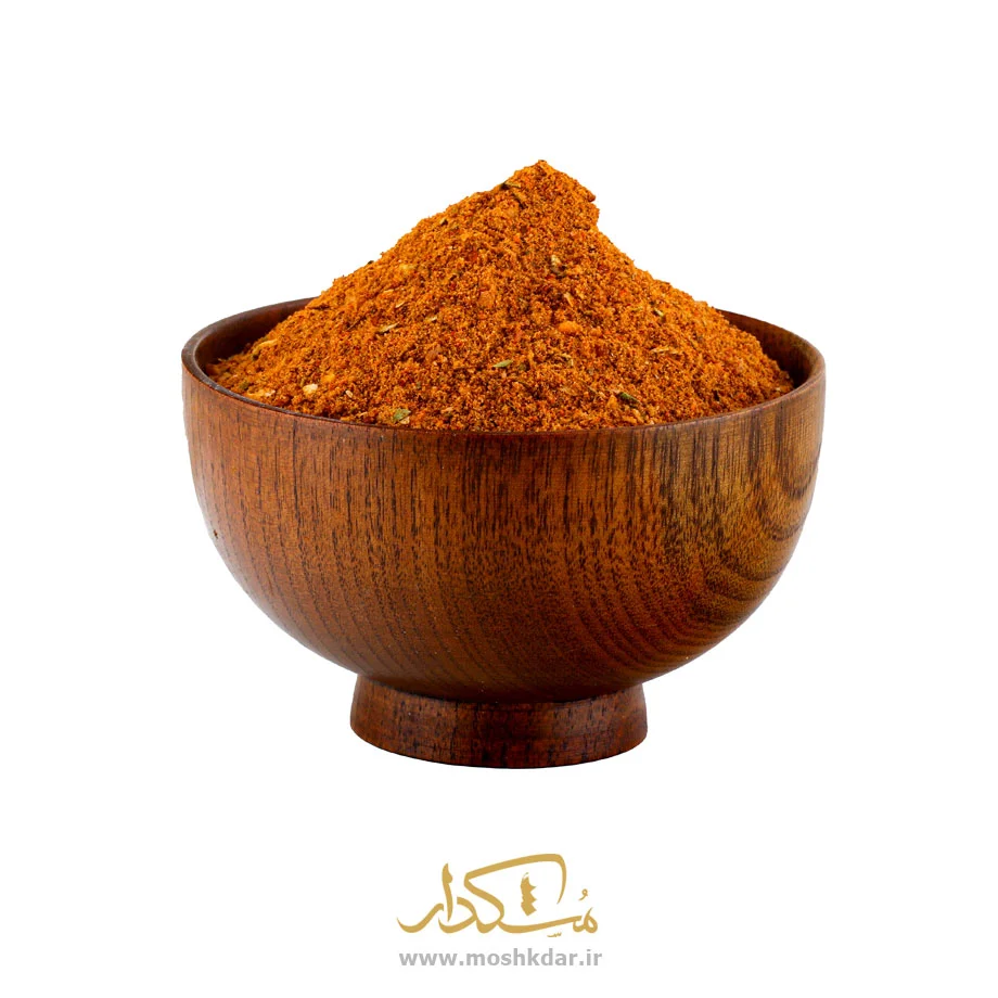 ادویه کاجون (کیجون)