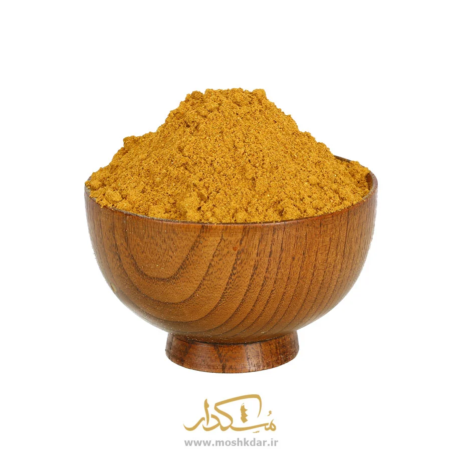 ادویه گوشت چرخ کرده