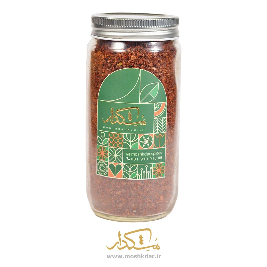 فلفل ترکی شیشه بزرگ 300 گرمی