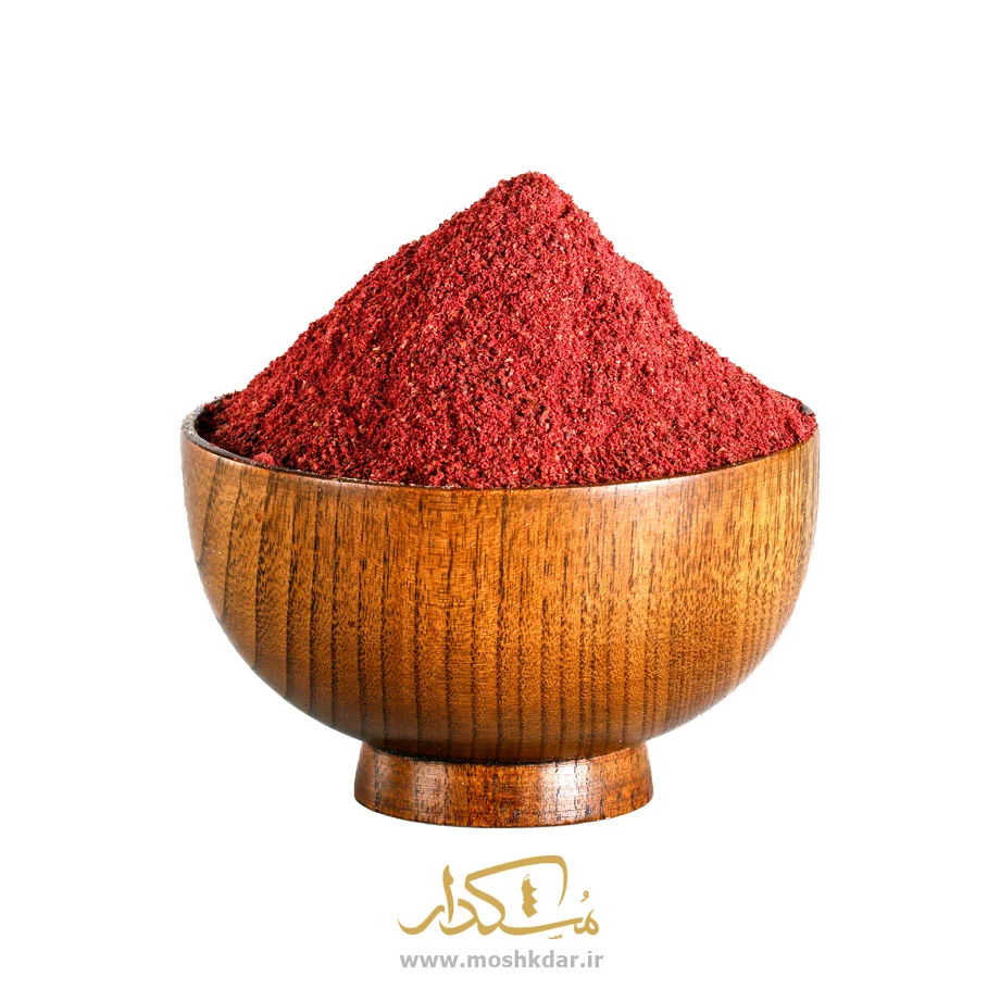 پاپریکا دودی