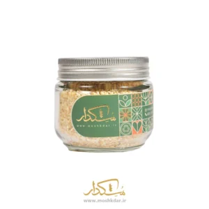 سیر گرانول شیشه کوچک 150 گرمی