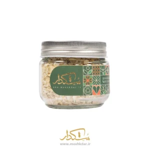 جو دوسرپرک شیشه‌ کوچک 80 گرمی