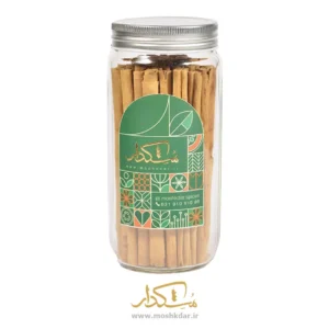 دارچین سیلان شیشه‌ بزرگ 150 گرمی