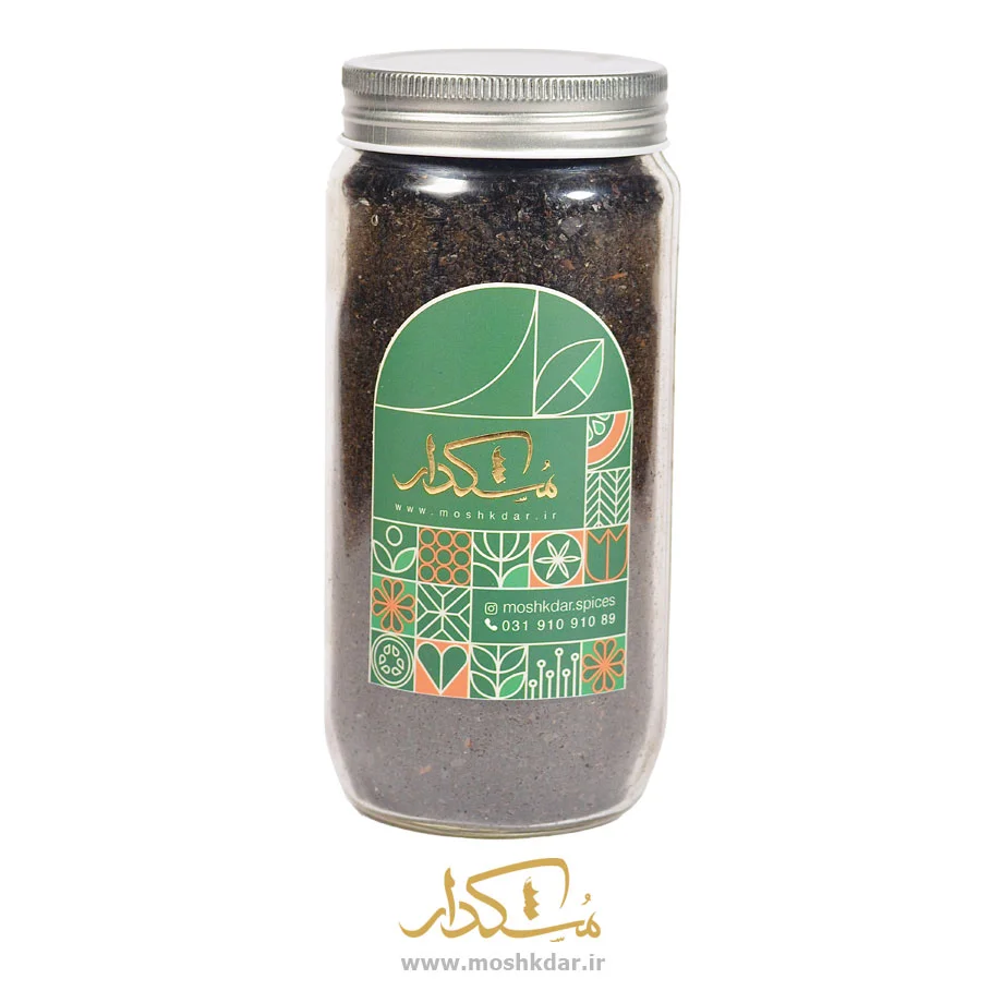 فلفل ایسوت شیشه بزرگ 290 گرمی