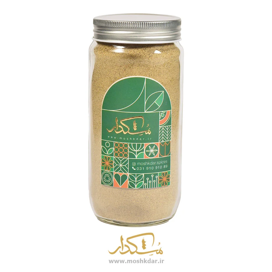 هل-پودر-شیشه-بزرگ-300-گرمی هل پودر شیشه بزرگ