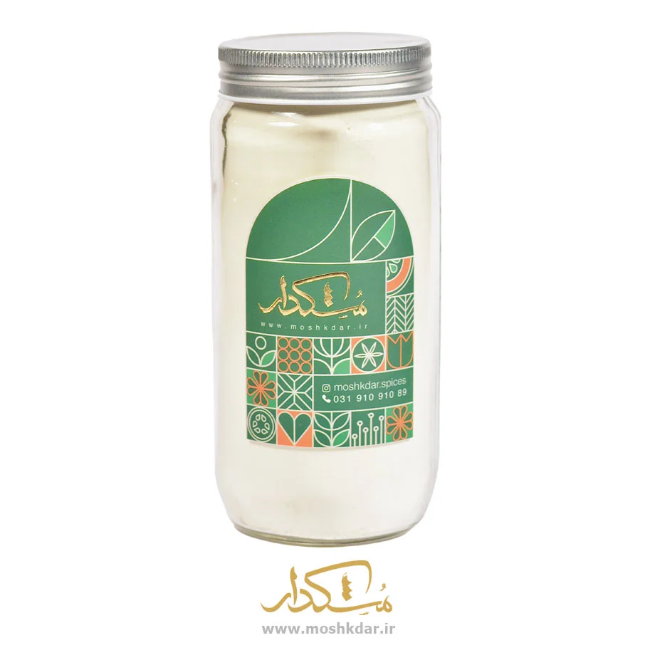 گوارگام شیشه بزرگ 320 گرمی