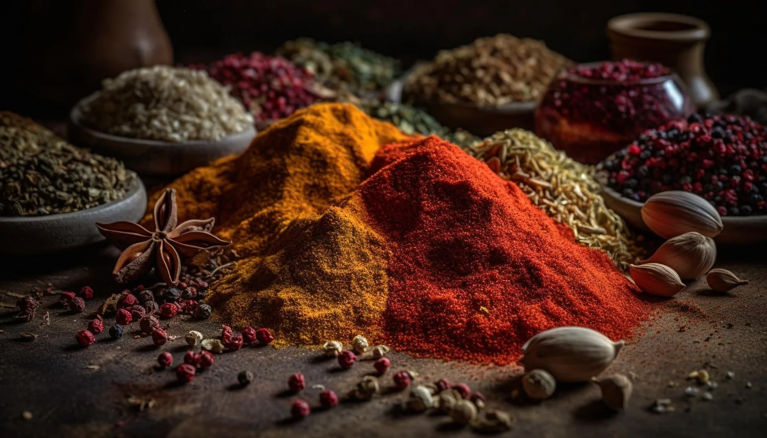 راهنمای خرید بهترین ادویه های ترکیبی 1 ادویه ترکیبی چیست؟