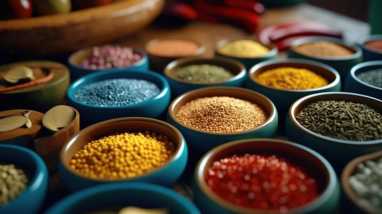 راهنمای خرید بهترین ادویه های ترکیبی 2 انواع ادویههای ترکیبی